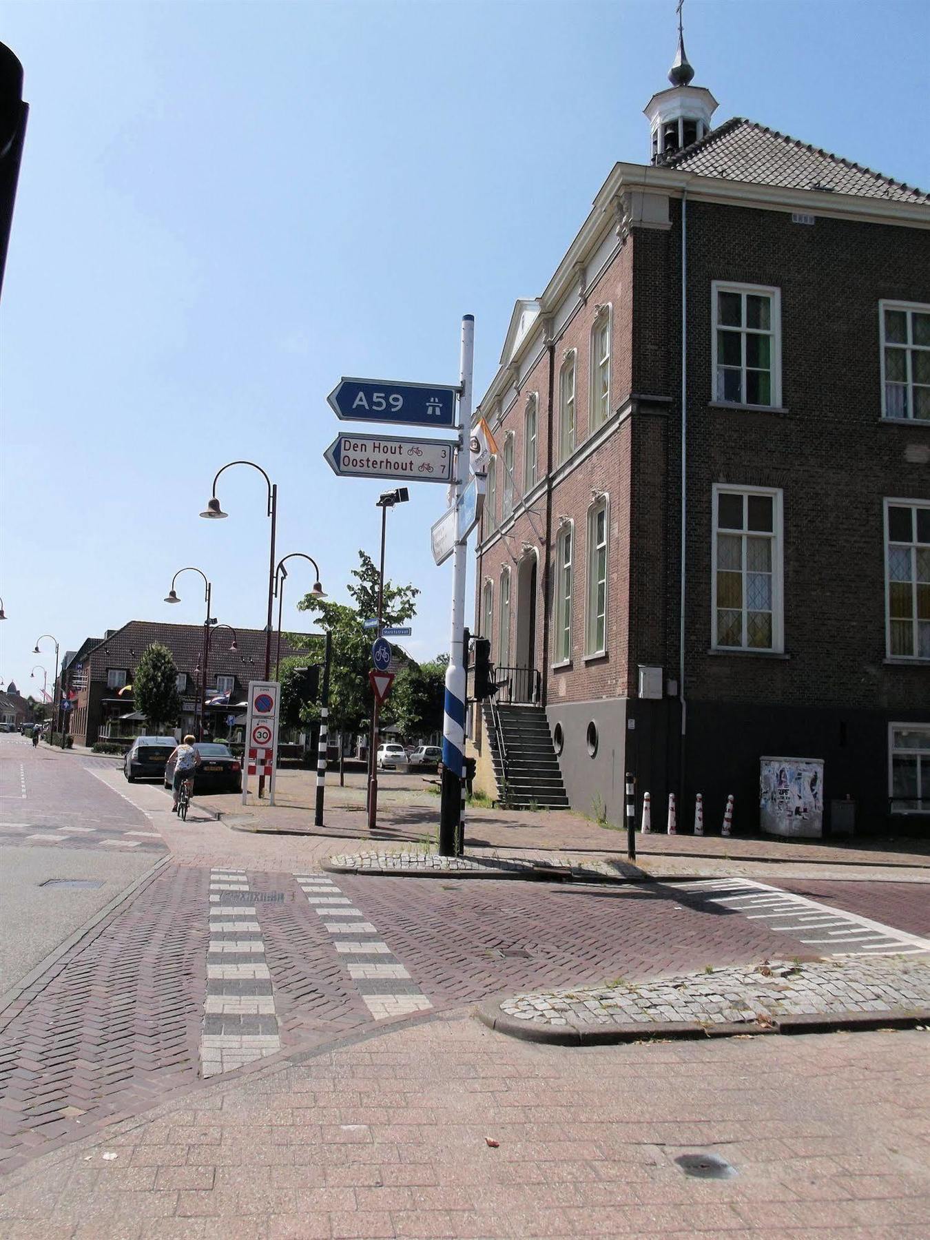 Hotel Restaurant 'T Trefpunt Made Exterior foto