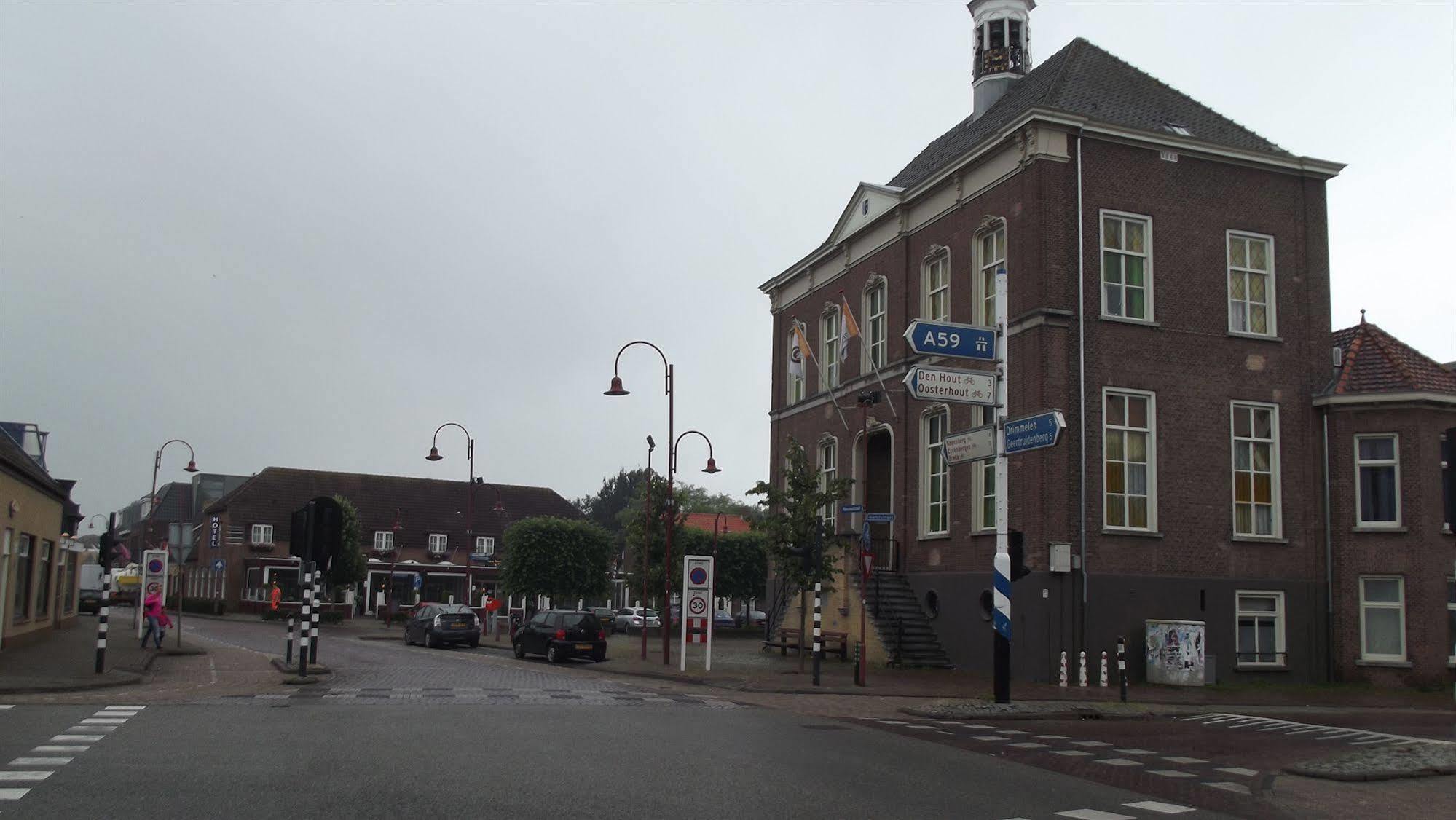 Hotel Restaurant 'T Trefpunt Made Exterior foto