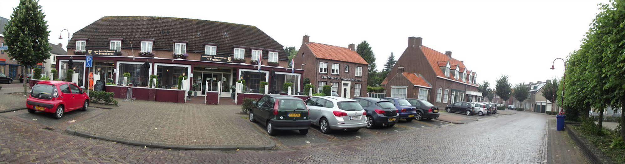 Hotel Restaurant 'T Trefpunt Made Exterior foto