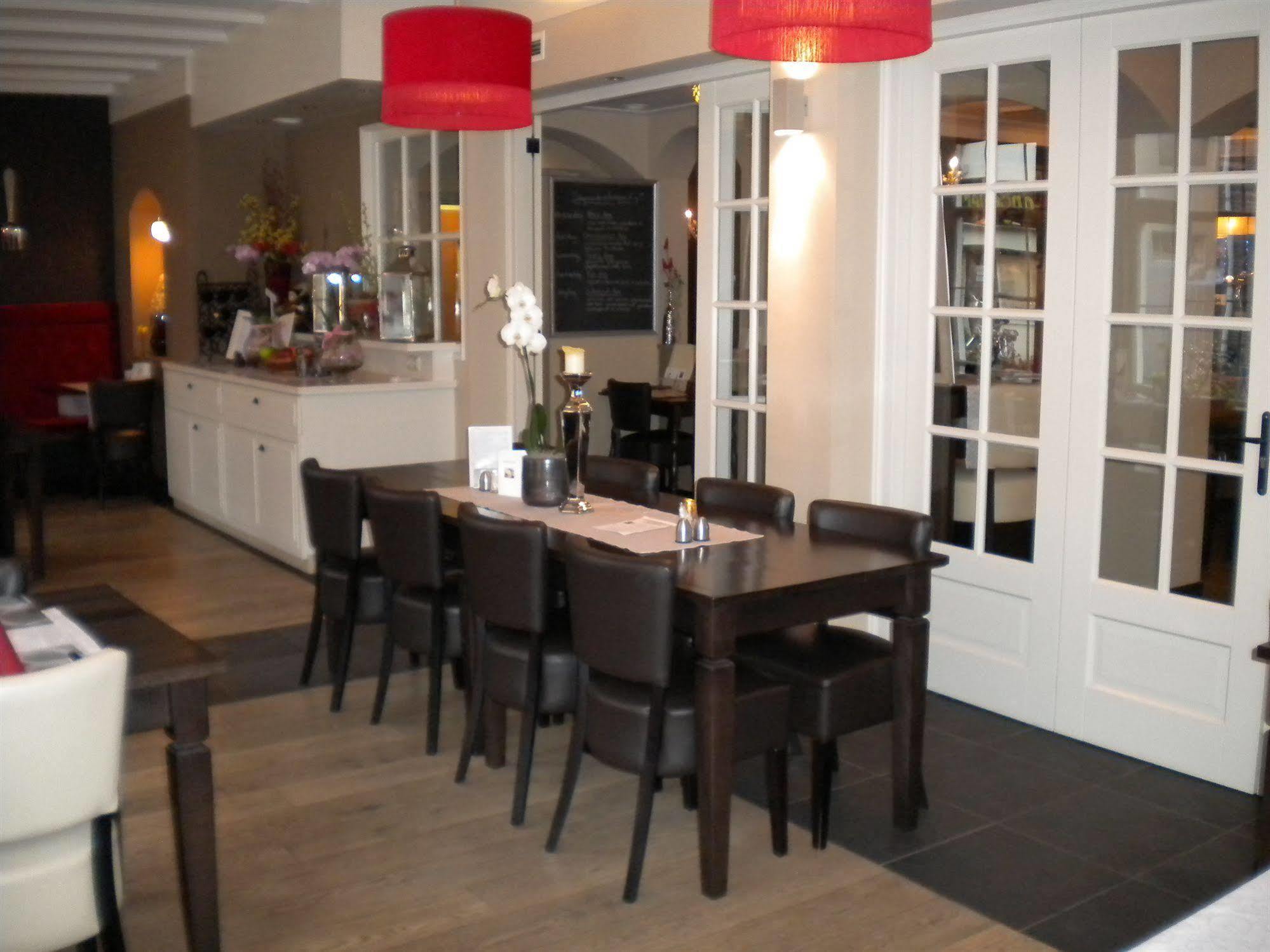 Hotel Restaurant 'T Trefpunt Made Exterior foto