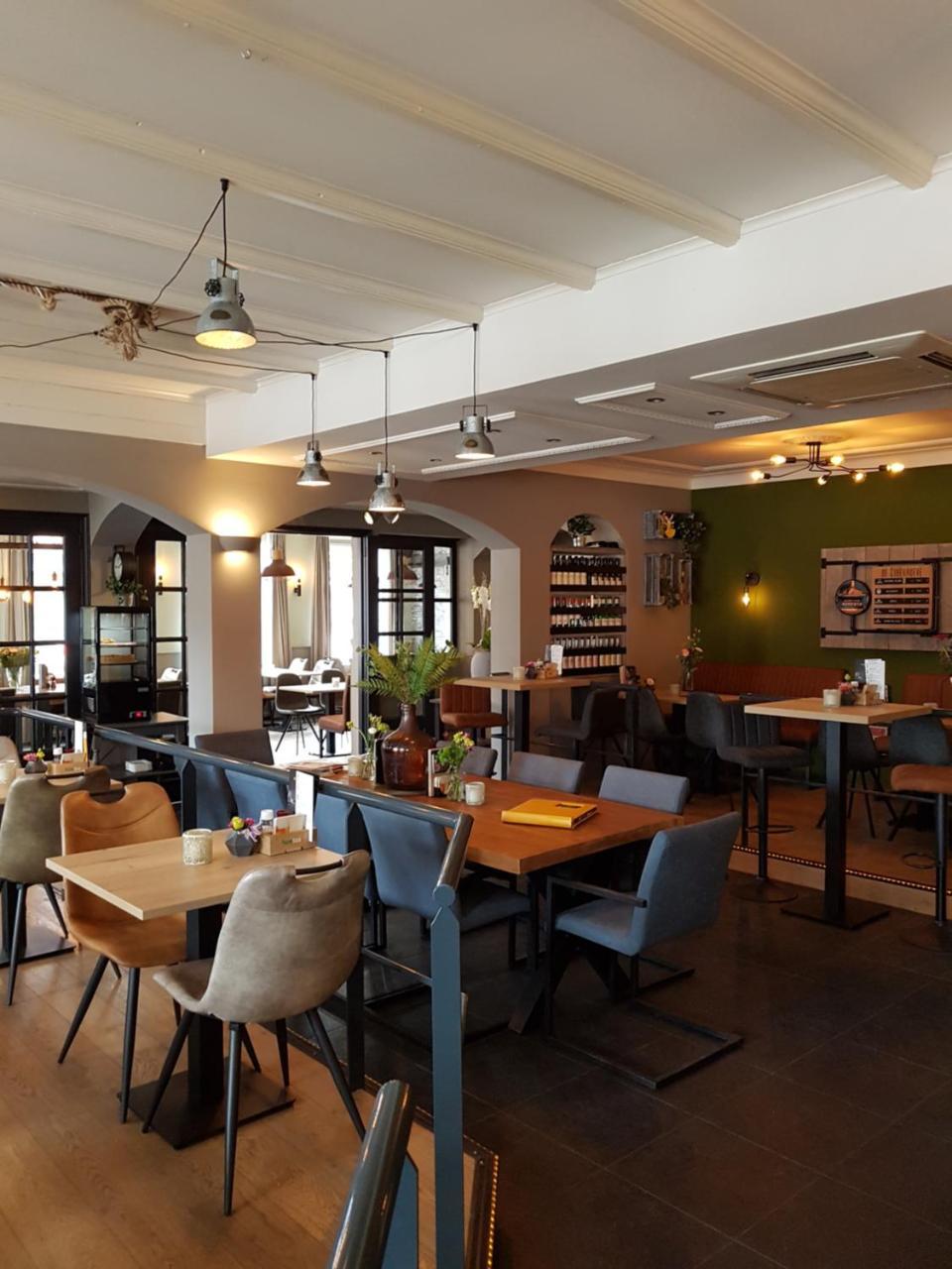 Hotel Restaurant 'T Trefpunt Made Exterior foto